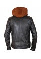 Men's Bucky Removable Hoodie Jacket